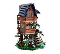 CaDA Casa del árbol de las cuatro estaciones - CaDA C66004