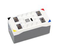 Cada CJV1077 Bloque De Construcción 2.4 GHz Receptor/Batería