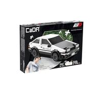 Cada coche 1:20 Initial-D AEG86 Trueno
