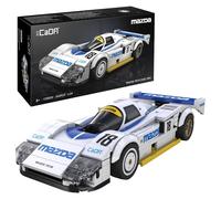 Cada Coches 1:24 Mazda 787B Ladrillo Modelo Niños Infantil Vehículo Juguete 242