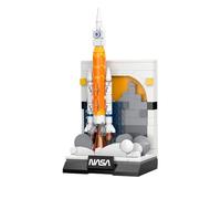 CaDA - Cohete Lunar Artemis Rocket - Set construcción - Colección dioramas NASA Space -197 pzas - +8 - (DeQuBe 927DE56044)