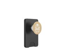 Cada Concha Cuenta una Historia de Sea-Cret PopSockets PopWallet para MagSafe
