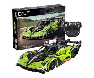 Cada Construcciones Phantom Wing Sport Car 1:14 Con Control Remoto 2