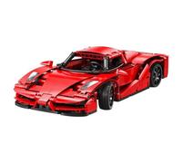 Cada Construcciones Red Blade Coche Deportivo 1:14 Telemando 2,4 G