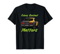 Cada contacto es importante - Motorsport Design Wreckfest Camiseta