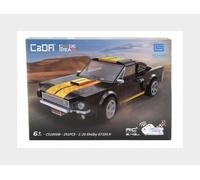 Cada DBLC51093W Shelby - RC Ford Mustang Shelby GT350H 1966 - 291 Pcs - Negro Ye