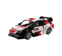 CaDA Toyota GR Yaris Rally 1:20 (330 piezas)
