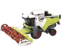 CADA DBLC65014W Mini Clase Cosechadora - 384 Piezas