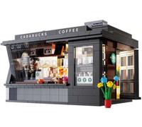CADA DBLC66005W Cada Coffee House 768 Pcs
