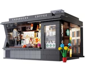 CADA DBLC66005W Cada Coffee House 768 Pcs