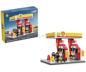 CADA DBLC66028W Cada - Estación Minorista Mini - 305 Piezas