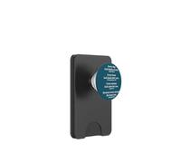 Cada día cada hora cada minuto Jesús te ama PopSockets PopWallet para MagSafe