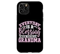 Cada día es una bendición Cuando Eres Abuela Carcasa para iPhone 11 Pro