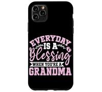 Cada día es una bendición Cuando Eres Abuela Carcasa para iPhone 11 Pro MAX
