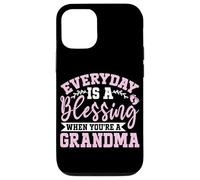 Cada día es una bendición Cuando Eres Abuela Carcasa para iPhone 12/12 Pro