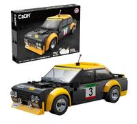 CaDA Double E - DO-E519G - Caricatore a Ruote - Echelle 1:20 - RC