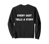Cada elenco Cuenta una Historia Sudadera