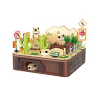CaDA Escena de pradera mexicana - CaDA C71008