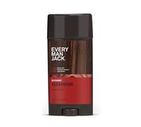 Cada hombre Jack aluminio gratuito Desodorante de madera de cedro, 89 ml
