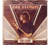 Cada Imagen Cuenta Una Historia - Rod Stewart CD MERCURY