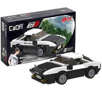 CaDA Initial-D Toyota AE86 Trueno C55014W Baukasten, 3.15 x 6.23 x 2.2 inches, W