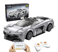 CaDA Lotus Evija RC Brick Model 308pcs Age 6+ C51071W