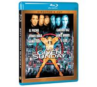 Cada Maldita Domingo (SE 15? Aniversario) (Blu-Ray) WARNER HOME VIDEO