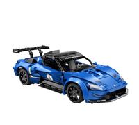 Cada - Maserati GT2-549 Piezas - Coche Deportivo a Escala 1:14 - (DeQuBe 927DE57013)