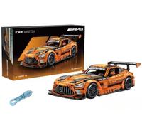 Cada - Mercedes AMG GT3-5466 Piezas - Coche Deportivo a Escala 1:18 - (DeQuBe 927DE64008)