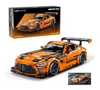 Cada - Mercedes AMG GT3-5466 Piezas - Coche Deportivo a Escala 1:18 - (DeQuBe 927DE64008)