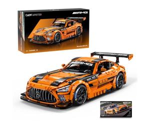 Cada - Mercedes AMG GT3-5466 Piezas - Coche Deportivo a Escala 1:18 - (DeQuBe 927DE64008)