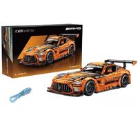 CADA - Mercedes AMG GT3-5466 Teile - Sportwagen im Maßstab 1:18 - (DeQuBe 927DE6