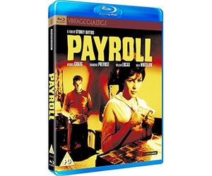 Cada minuto cuenta / Payroll (1961) ( I Promised to Pay ) [ Origen UK, Ningun Idioma Espanol ] (Blu-Ray)