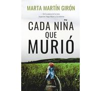 CADA NIÑA QUE MURIÓ: Una novela negra que no podrás dejar de leer