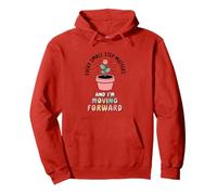 Cada pequeño paso cuenta. Y estoy adelante. Sudadera con Capucha
