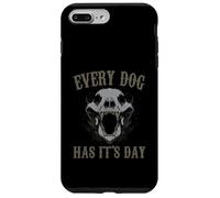 Cada Perro Tiene su día Carcasa para iPhone 7 Plus/8 Plus