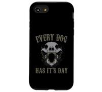 Cada Perro Tiene su día Carcasa para iPhone SE (2020) / 7/8