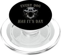 Cada Perro Tiene su día PopSockets PopGrip para MagSafe