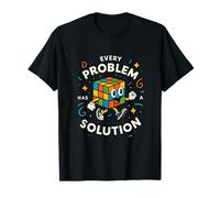 Cada Problema Tiene una solución Camiseta