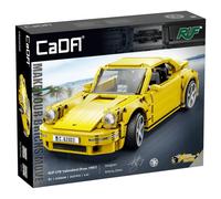 Cada Ruf Ctr 2017 Yellowbird 1:12 Edificio Bloque Set 1515pcs Coche Toy Años 8+