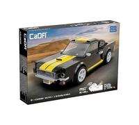 CaDA Shelby GT350H C51093W 1:20 - Juego de Bloques de sujeción con Mando a Distancia (292 Piezas)