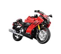 Cada - Suzuki Hayabusa - 1043 Piezas - Motocicleta a Escala 1:6 - (DeQuBe 927DE64051)