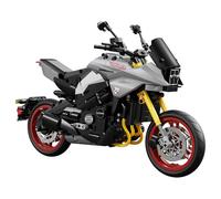 Cada Suzuki Katana Edificio Bloque Set - 1104pcs sin Montar Build Kit Niños Toy