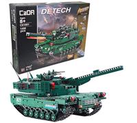Cada tanque Abrams RC - CaDA M1A2 C61001W