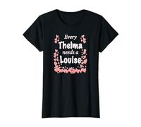 Cada Thelma necesita una Louise, por Yoraytees Camiseta