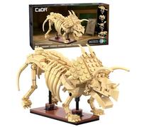 CaDA C59013W Esqueleto de Triceratopses 272 piezas