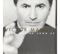 Cada Uno Es Como Es by Victor Manuel (2002-03-30)