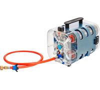 Cadac quad power pak suministro de gas portátil para barbacoa y cocina 30 mbar