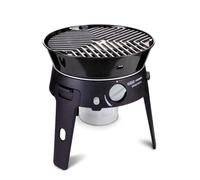 CADAC - Safari Chef 30 HP Deluxe - Parrillas portátiles - Revestimiento cerámico GreenGrill - Funda protectora incluida - Camping - BBQ Must-Haves