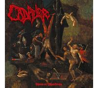 Cadaver – Hymns Of Misanthropy – CD (Importación USA) – Edel